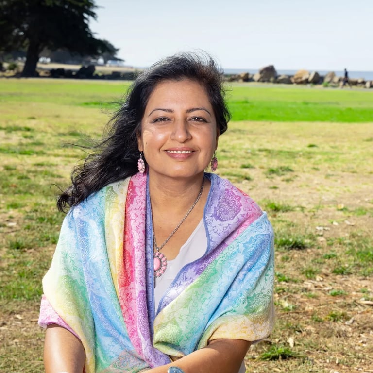 Amisha Mehtani - Indian therapist in Alameda CA